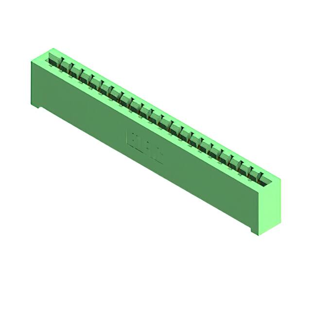 337-021-523-101 EDAC Inc.  Edgeboard Connectors